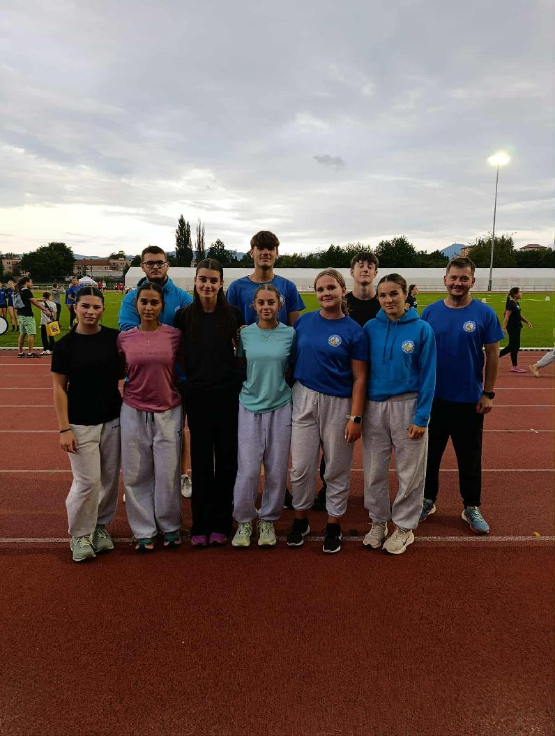 2 x BRONZ z Majstrovstiev SR