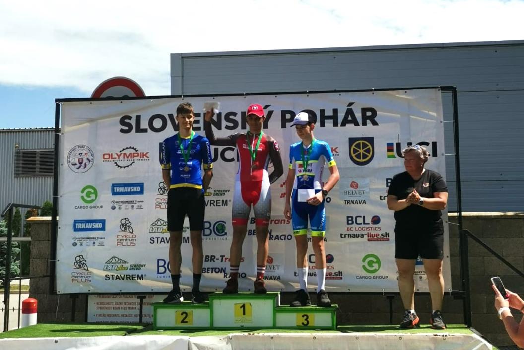 Jelža v časovke strieborný
