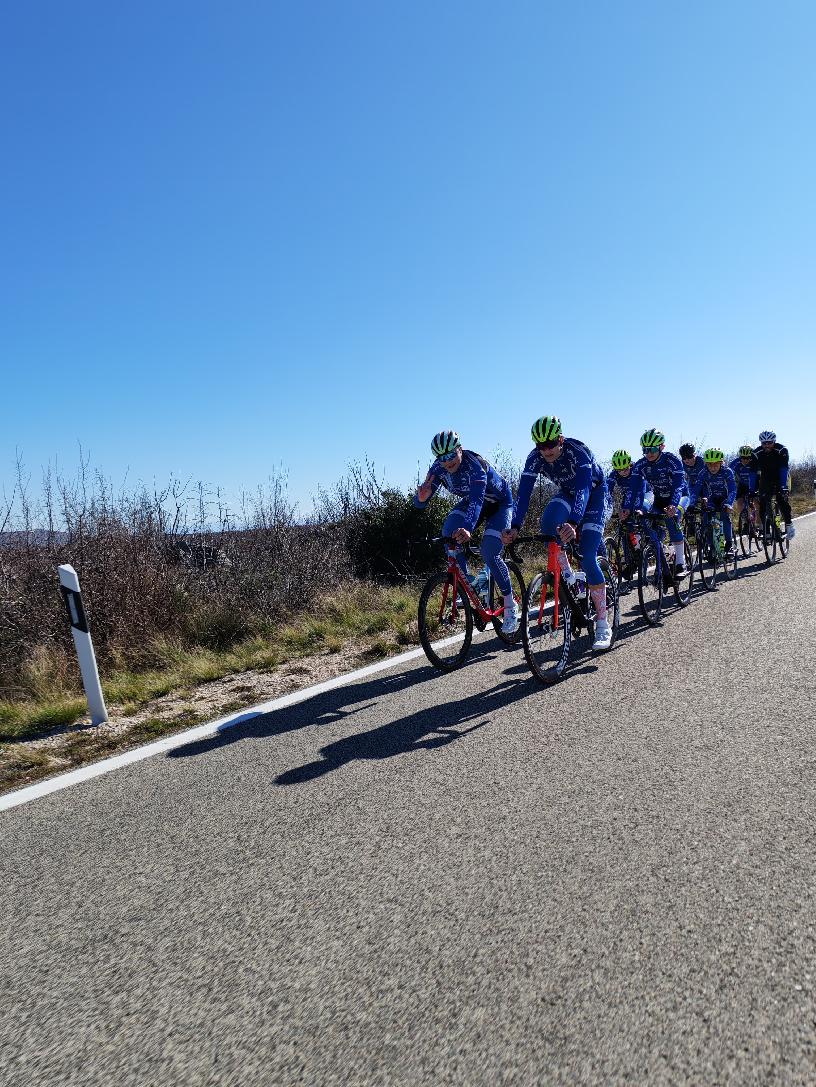 Príprava na novú sezónu začala v Chorvátsku.