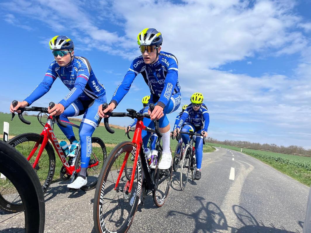 Finálna príprava v Plášťovciach