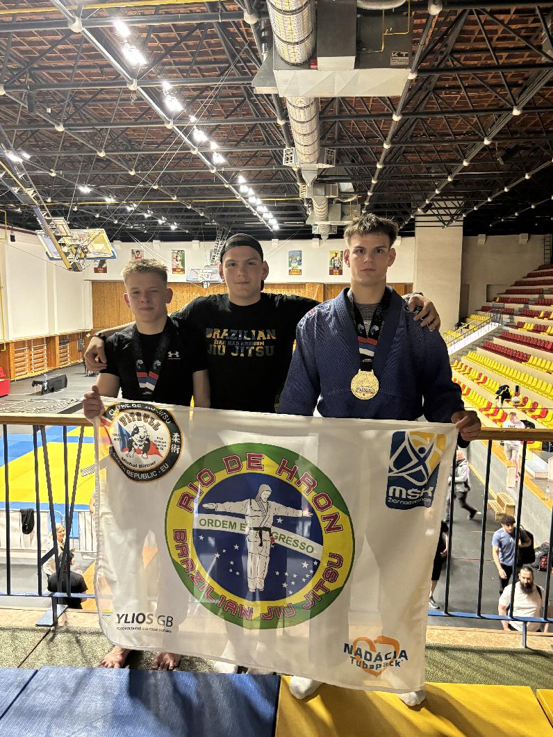 ADCC Slovak GI Open Championship