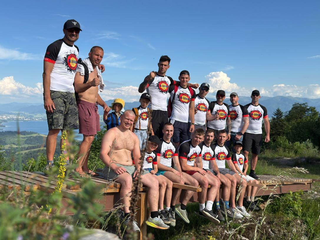 BJJ Tatra Camp 2026: Štyri dni plné tvrdej práce, napredovania a skvelej atmosféry