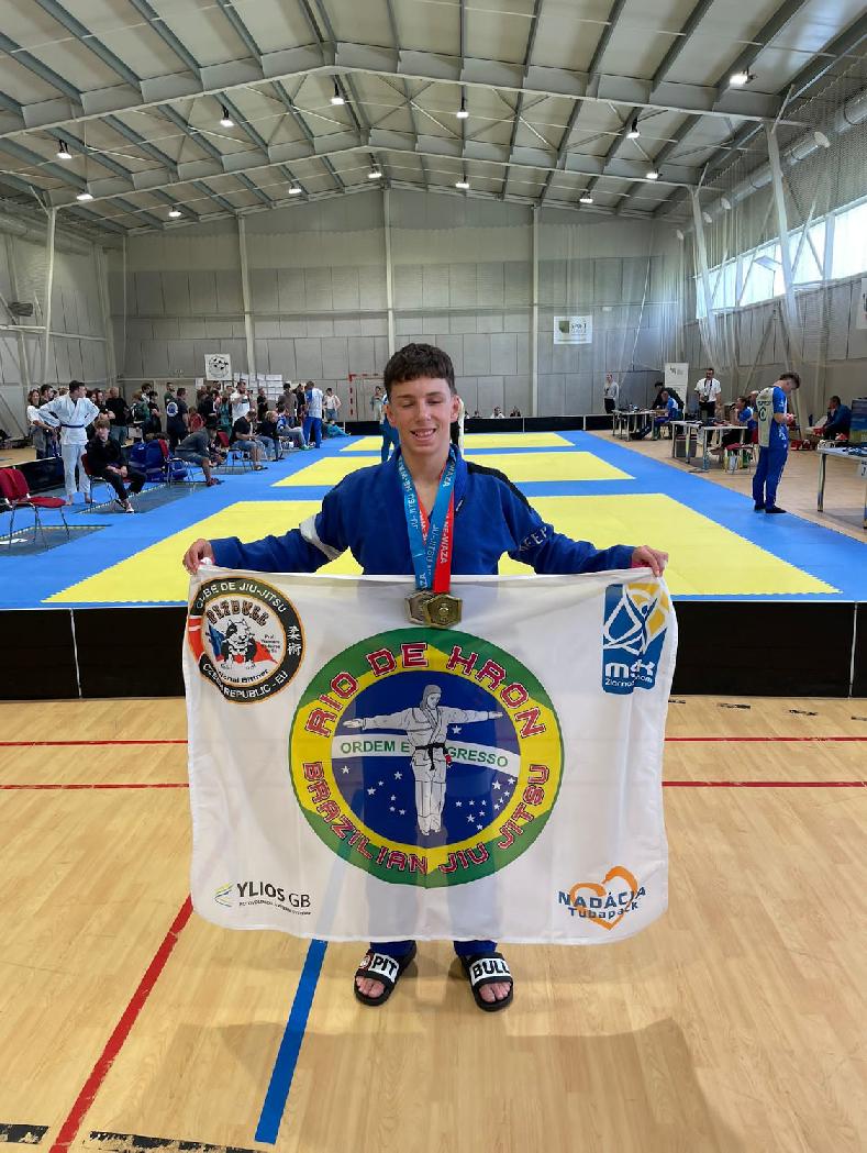 Majstrovstvá Slovenska jiu-jitsu 2025