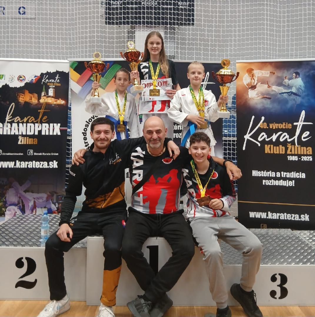 GRAND PRIX ŽILINA 