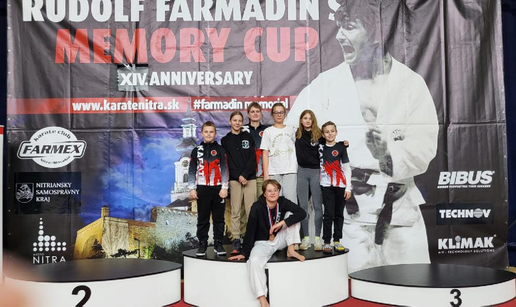 MEMORIÁL RUDOLFA FARMADÍNA 