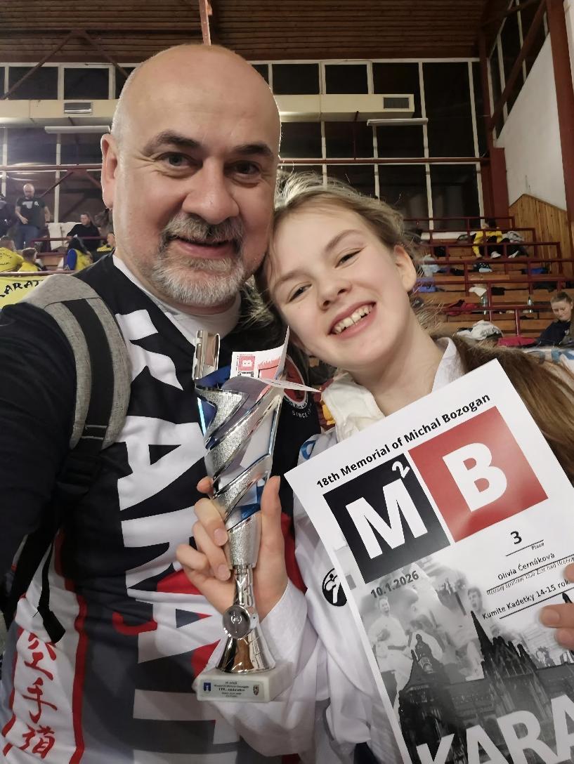 Memoriál Michala Bozogáňa 2026