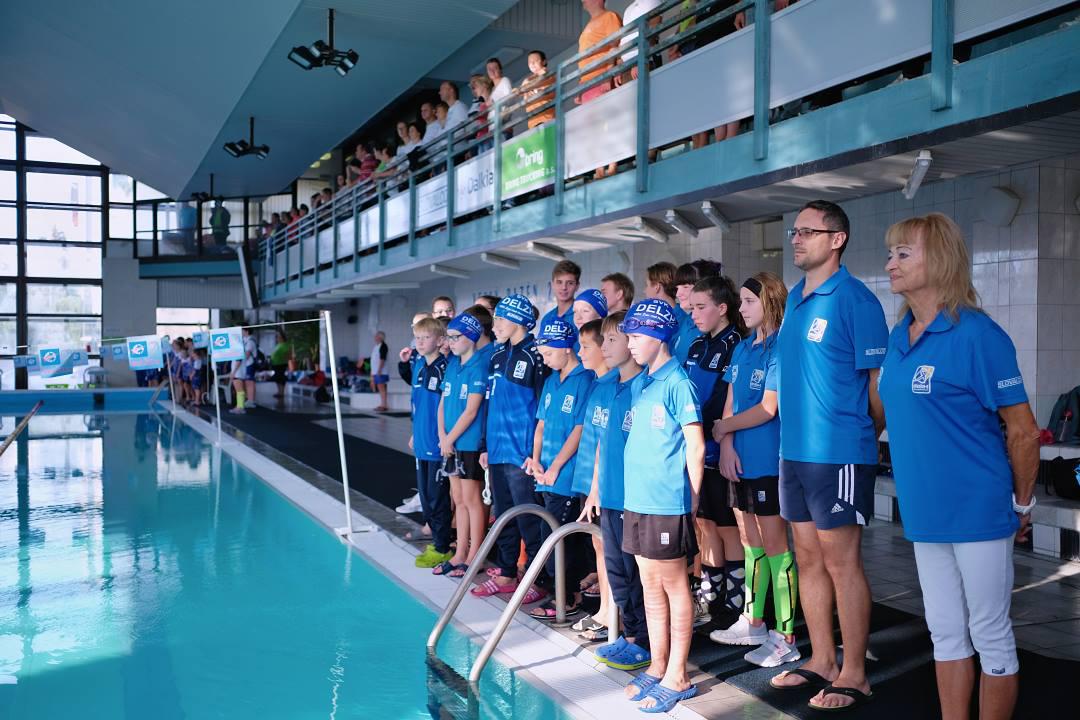 Bánskobystrický plavecký pohár, 4.kolo, Žiar nad Hronom 6.10.2018