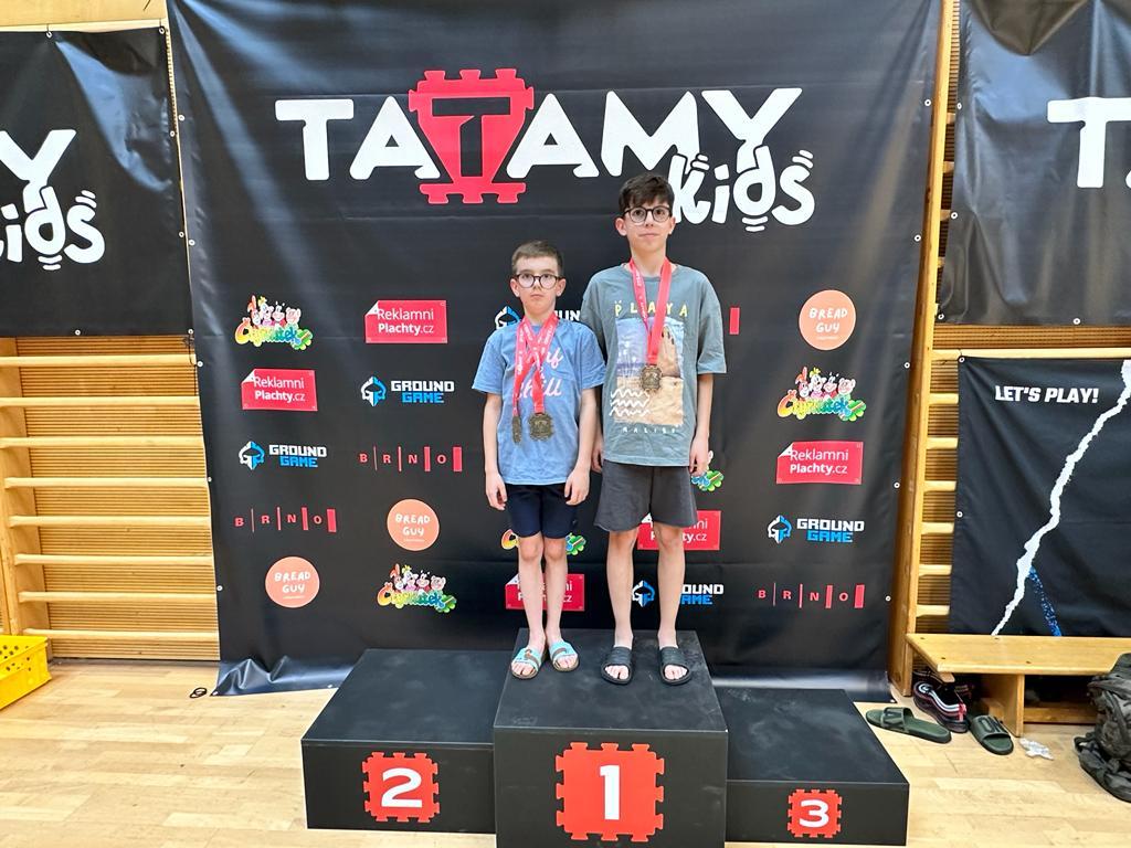 TATAMY 5 /27.05.2023/ Brno  