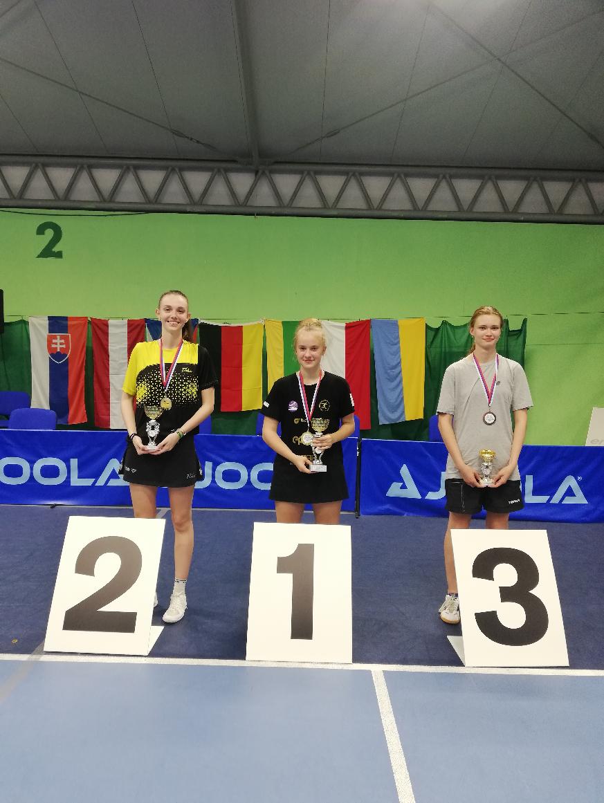 Linda Majerčíková - SPM dorky, 21.102023, Ružomberok