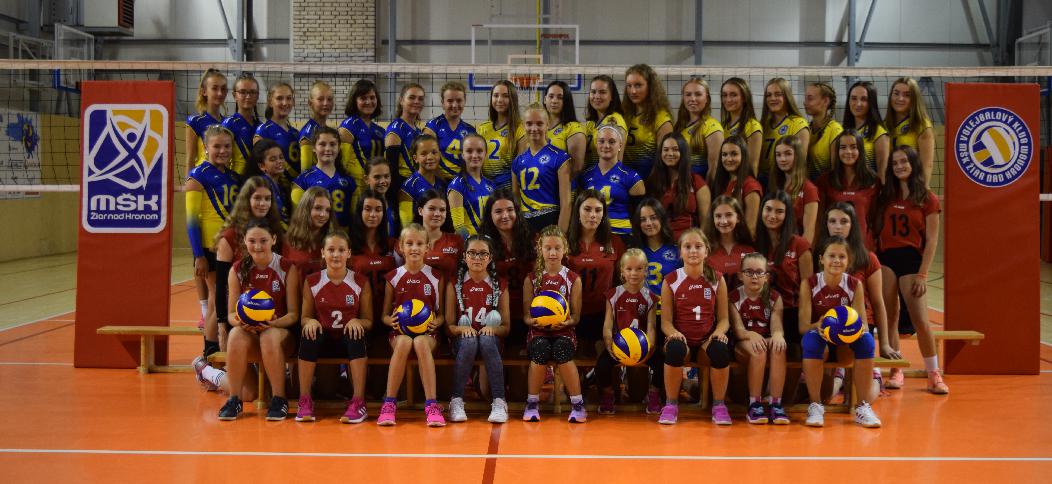 Začali volejbalové majstráky sezóny 2019-2020