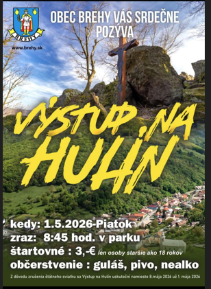 Hulín  KST Brehy 1.5.2026