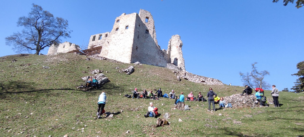 Hrušov - Topolčianky 14.3.2026