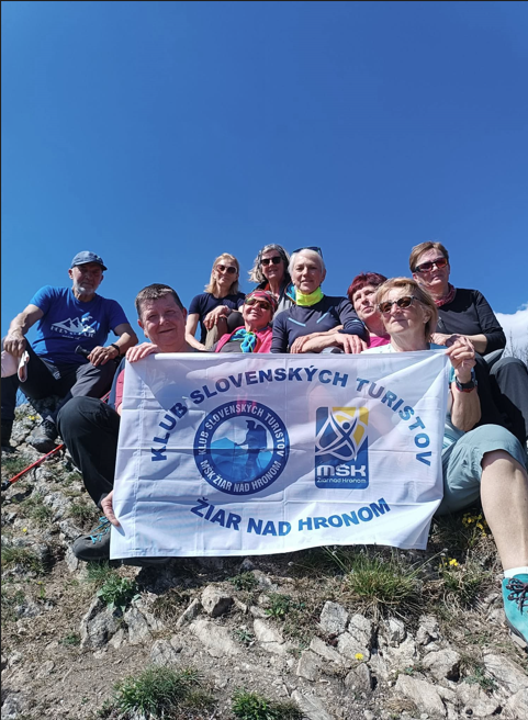 Vršatské bradlá 18. 4. 2026