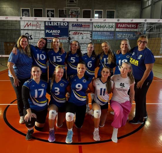 Ženy nestačili na Trnavu 