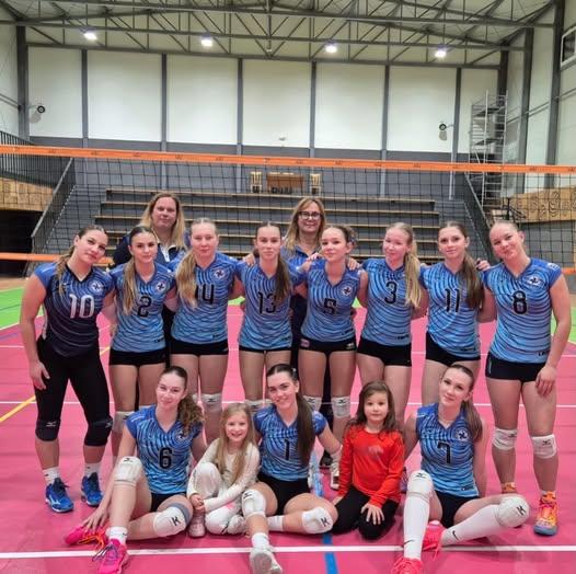 Kadetky si v Hrádku delili body 