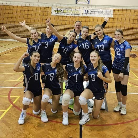 Mladšie žiačky zo Zvolena s 5 bodmi