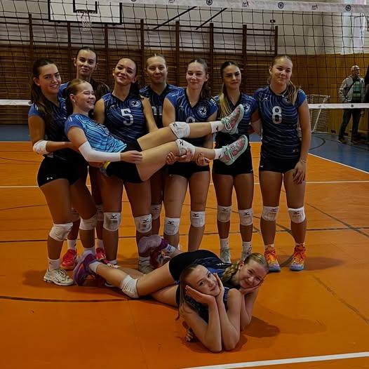 Kadetky si delili body 