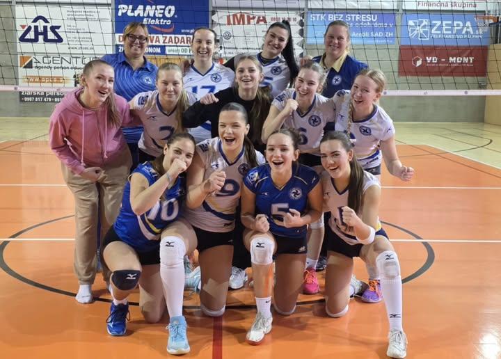 Ženy s dvomi cennými víťazstvami 