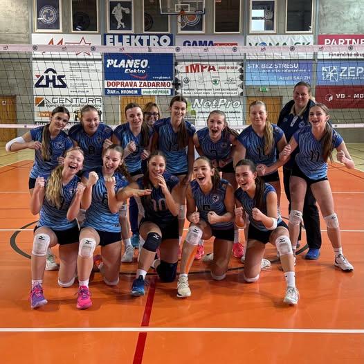 Kadetky naplno bodovali