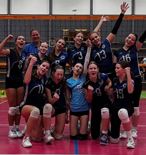 Mladšie žiačky naplno bodovali 